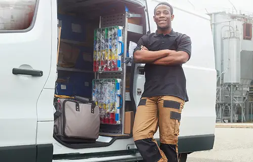 Work Van Solutions – Everything you need, nothing you don’t