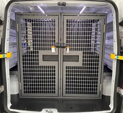 Work Van Solutions – Everything you need, nothing you don’t